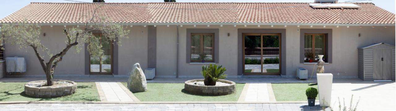 Hotel Relais Borgo Camisa Castiadas Esterno foto