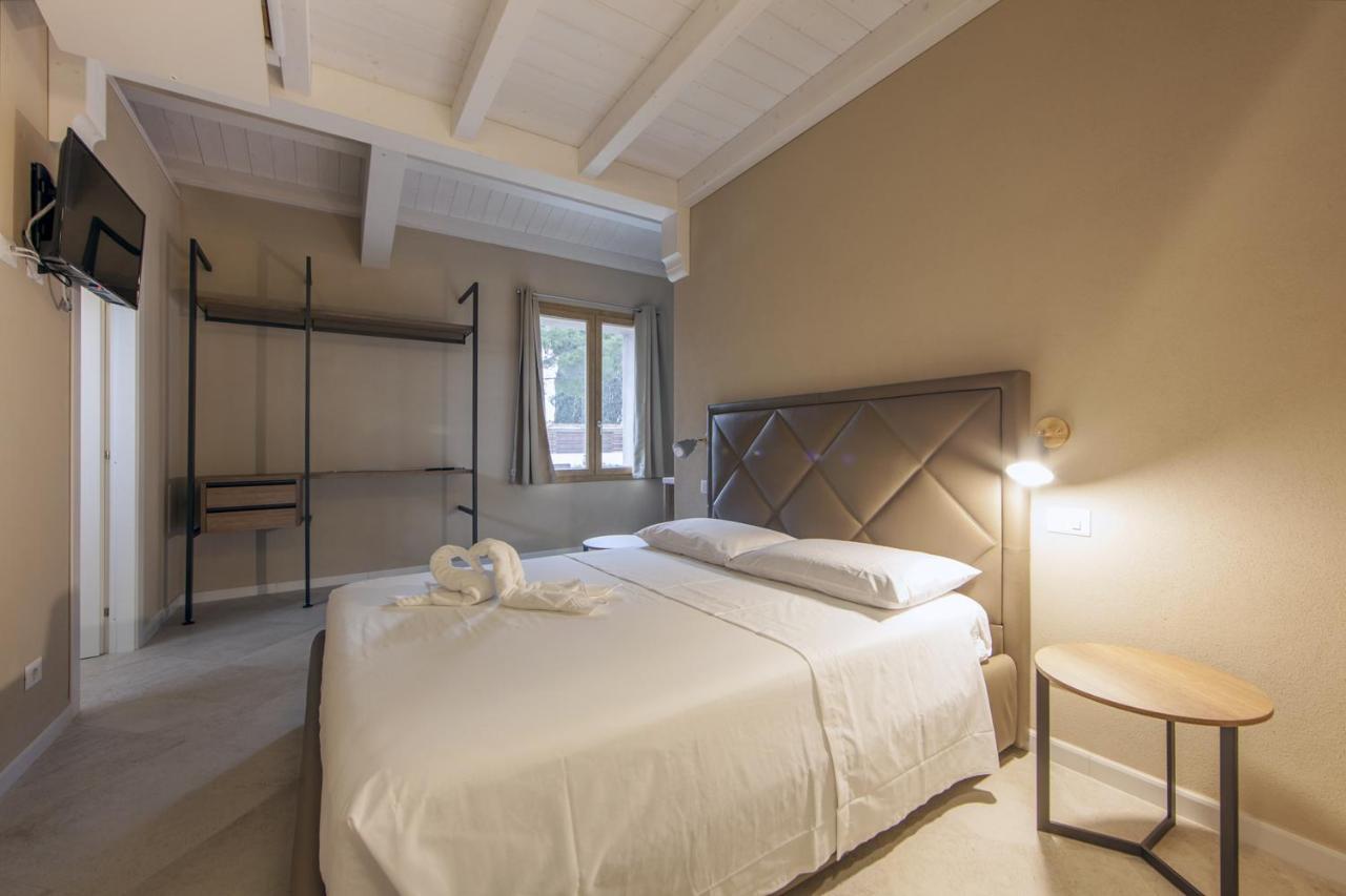 Hotel Relais Borgo Camisa Castiadas Esterno foto